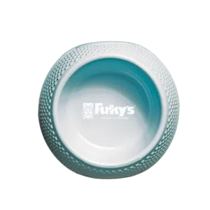 Plato Antideslizante para Mascota Furky's