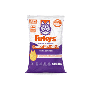 Arena para gatos 10 kg